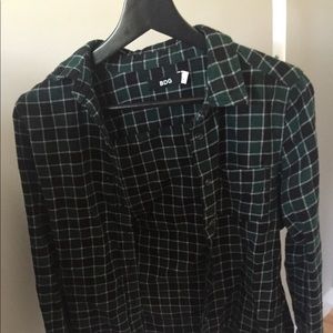 BDG flannel